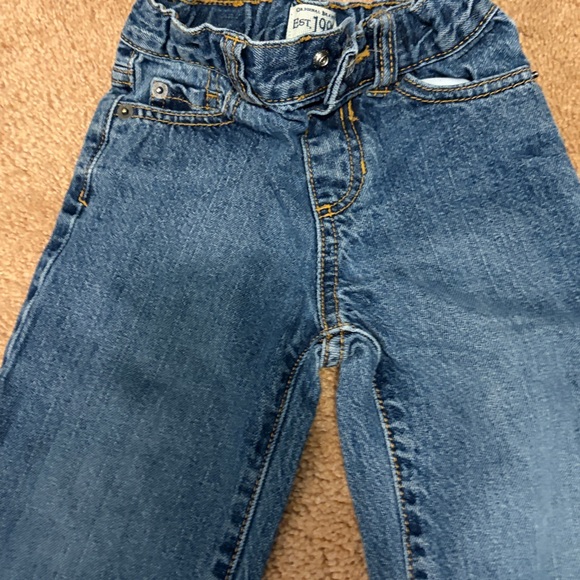 Bundle of boys 2T jeans - Picture 4 of 9